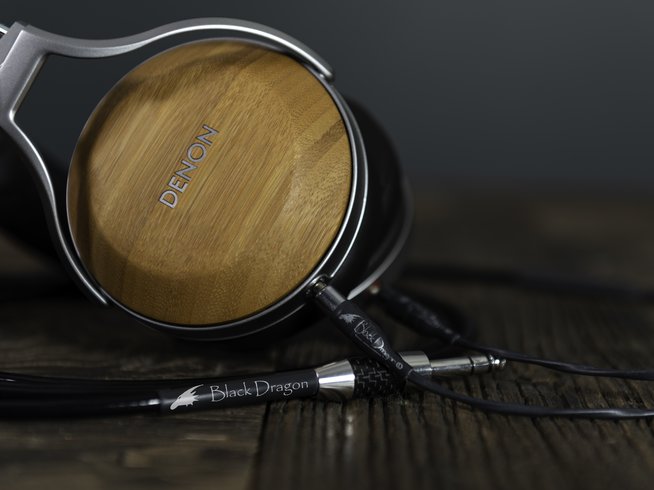 Denon AH-D9200 Headphones