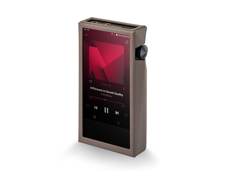 Astell&Kern SP3000M DAP with leather case 