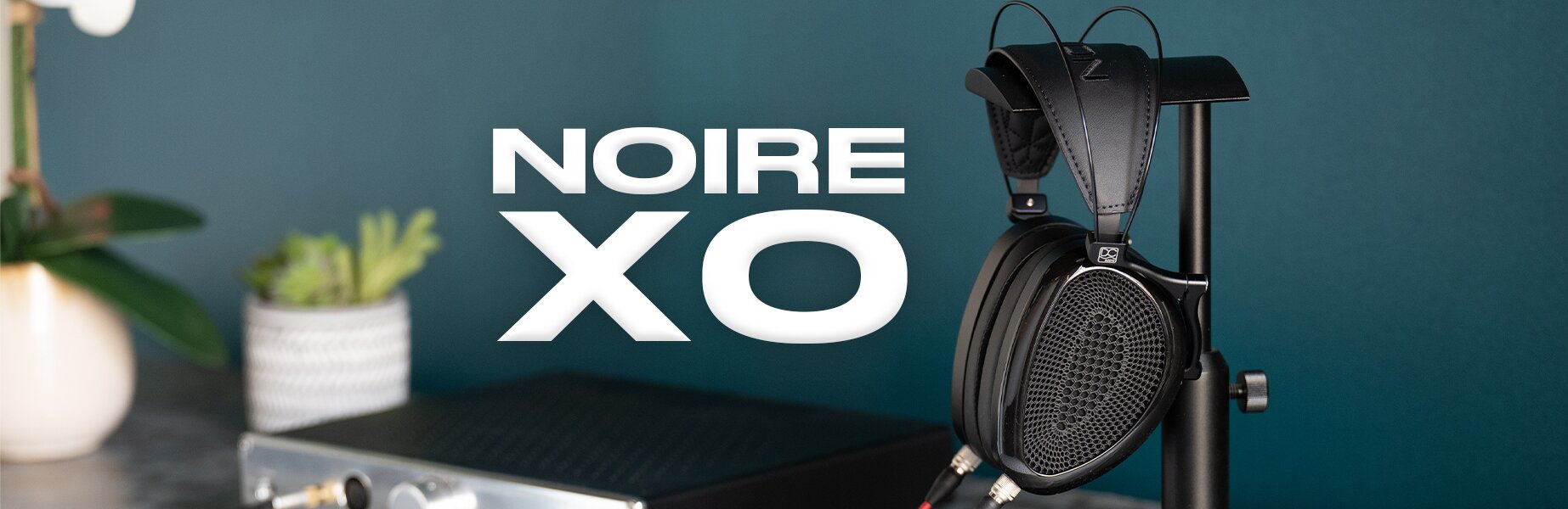 Dan Clark Audio NOIRE XO Headphones