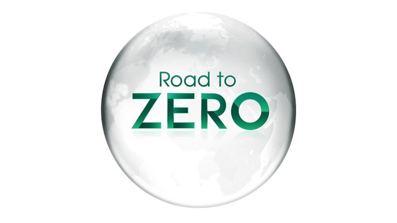  zero environmental footprint badge