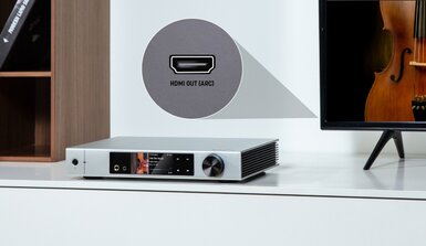 Matrix Audio Element X2 Music Streamer