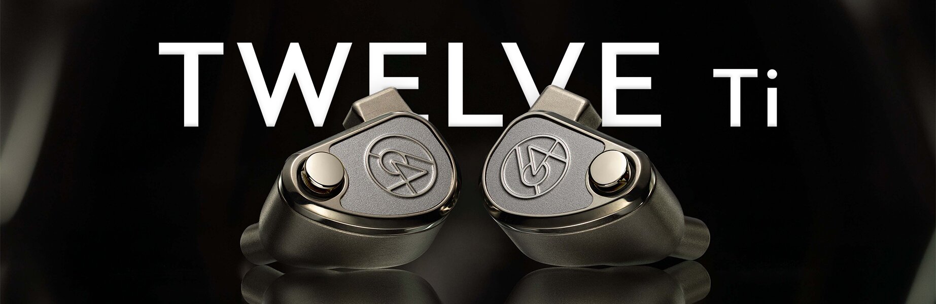 64 Audio TWELVE Ti IEMs