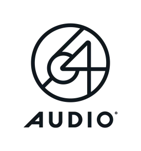 64 Audio logo