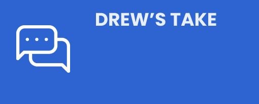 Drew's Take Logo