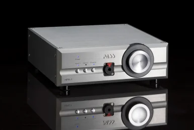 Pass Labs HPA-1 Headphone Amplifier