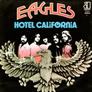 Eagles Hotel California album cover