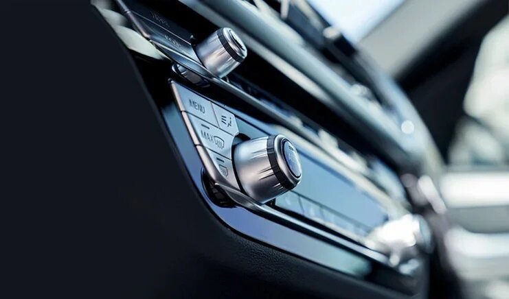 Car Stereo System