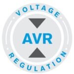 automatic voltage regulation badge