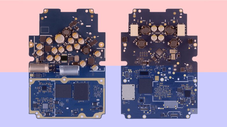 circuit board layout