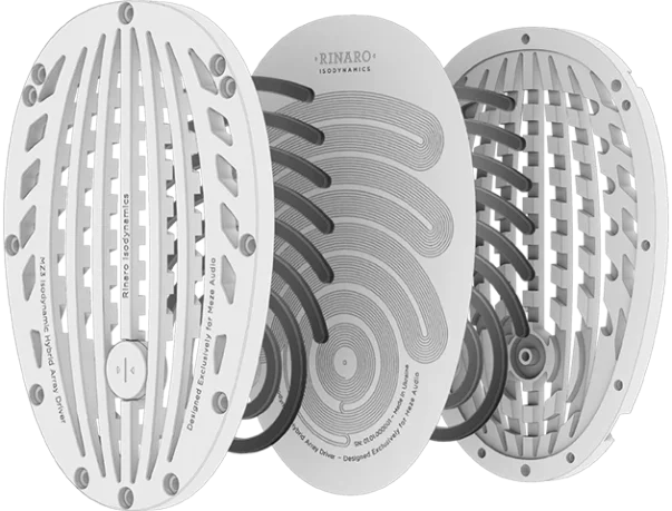 The Isodynamic Hybrid Array from the Meze Empyrean (Planar Magnetic)