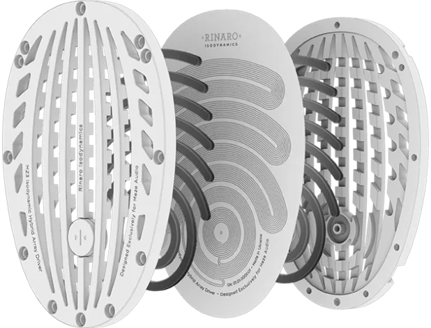 The Isodynamic Hybrid Array from the Meze Empyrean (Planar Magnetic)