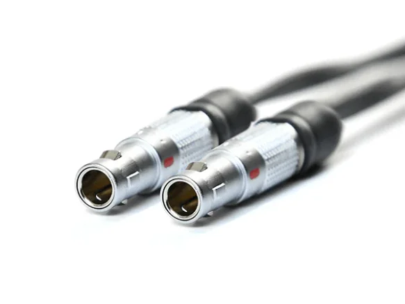 Latching Lemo Connectors