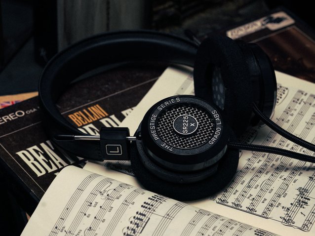 Grado SR225x Headphones