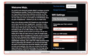mojo roon screenshot