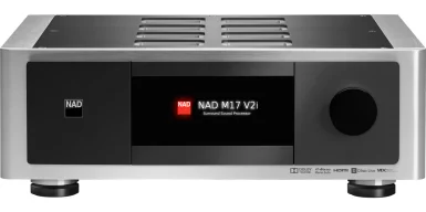 NAD M17V2i Surround Sound Preamp Processor