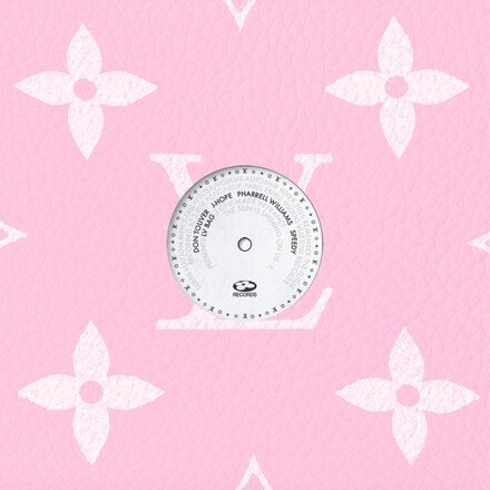 Don Toliver LV Bag album cover