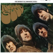 beatles album cover