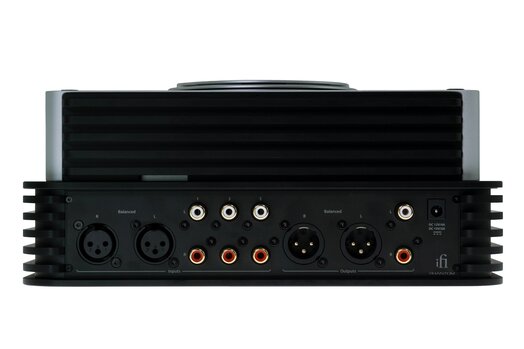 ifi audio ican phantom headphone amplifier