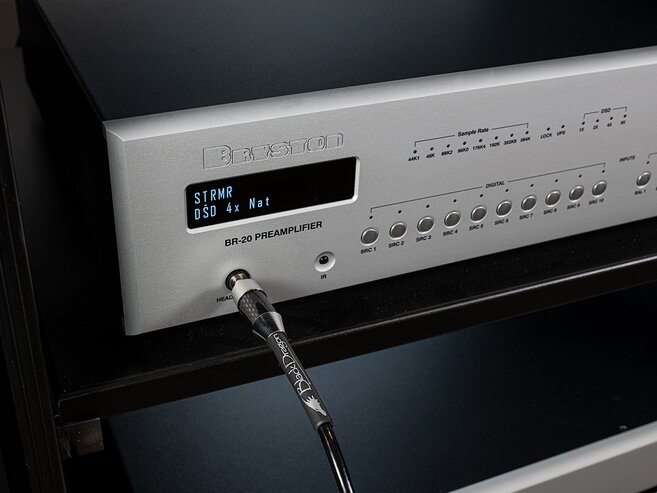 Bryston BR-20 Preamplifier