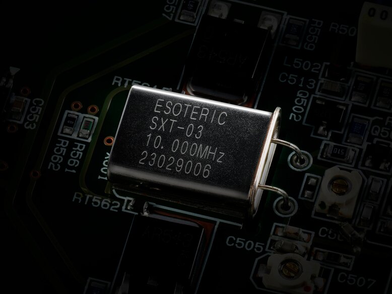 master sound discrete clock