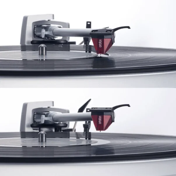 Technics SL-1500C Turntable auto-lifting tonearm function 