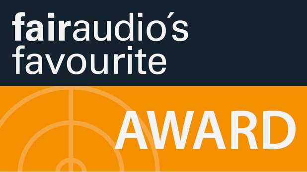 Fair Audio award