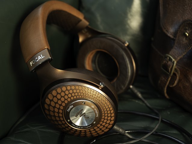 Focal Stellia Headphones