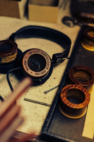 Grado RS1x Headphones