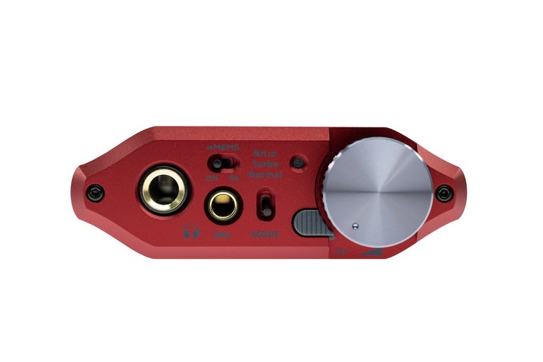 iFi Audio Diablo 2 Portable DAC/Amp