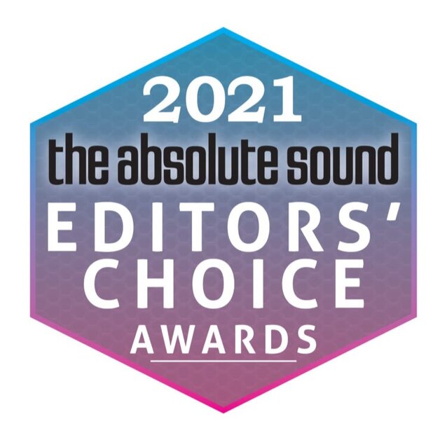 The Absolute Sound 2021 Editor's Choice Award