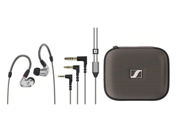 Sennheiser IE900 IEM contents