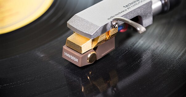 Audio Technica cartridge
