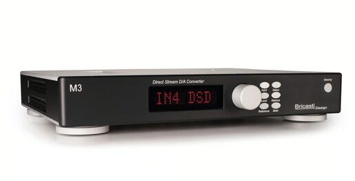 m3 dac 