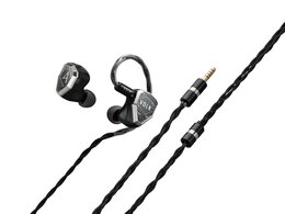 Astell&Kern Stella IEMs with cable