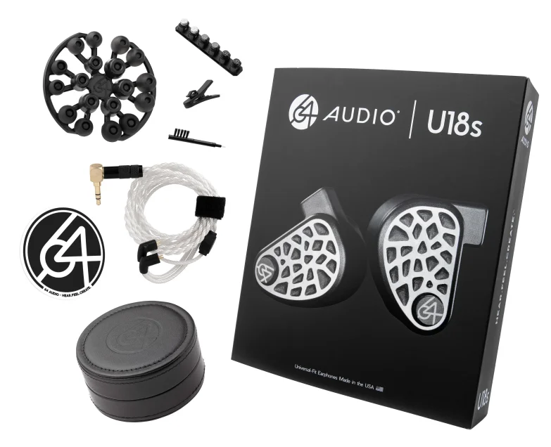 What's in the box with ut18s