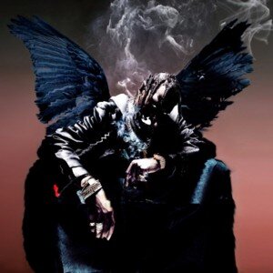 Travis scott birds in the trap album cover
