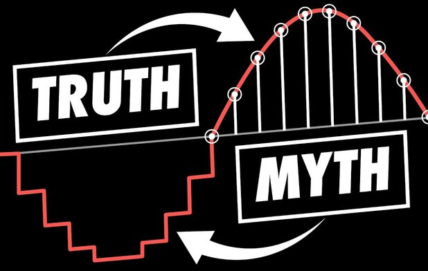 truth or myth graphic