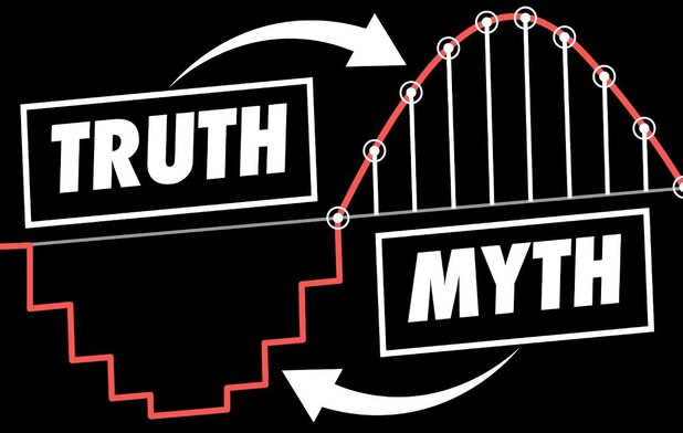 truth or myth graphic