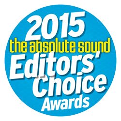 The Absolute Sound 2015 Editor's Choice Award