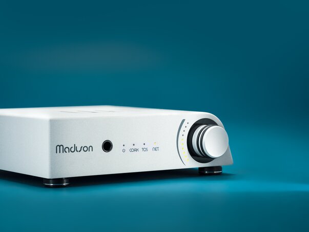 Wattson Audio Madison Streamer