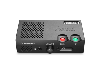 Chord Electronics Anni Amplifier
