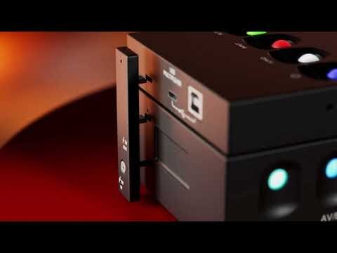 Chord Electronics Suzi Charging Bridge