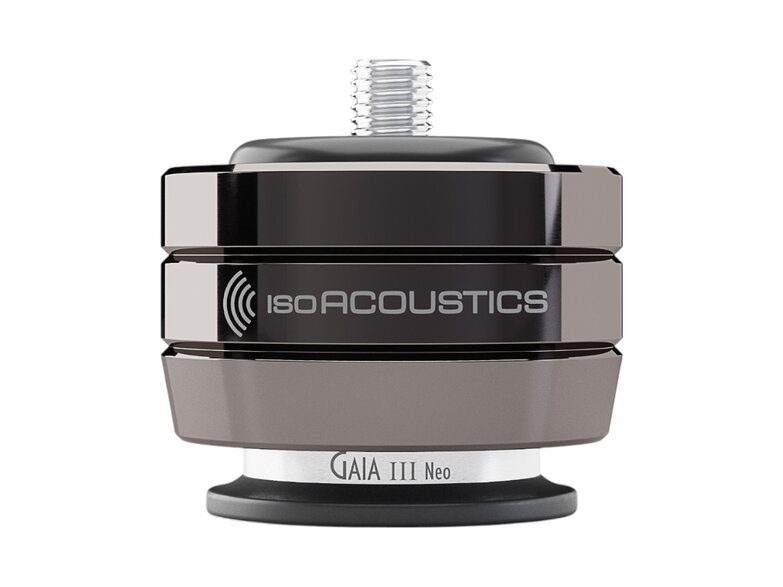 GAIA III Neo black chrome