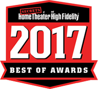 home theater high fidelity award