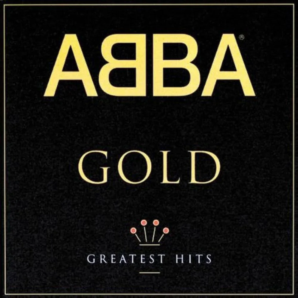 ABBA Gold album cover