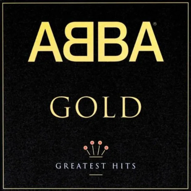 ABBA Gold album cover