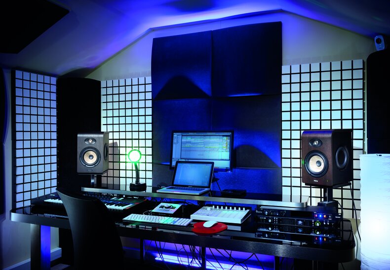 Focal Shape Studio Monitors 