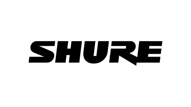 shure logo