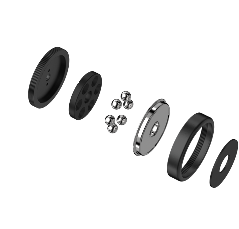 vibration absorption system