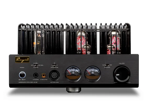 Cayin HA-3A Tube Headphone Amplifier